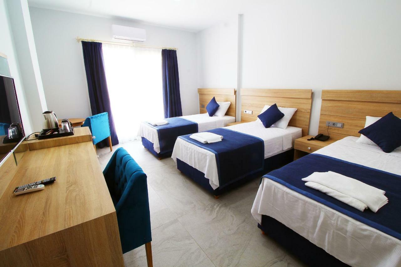My Bitez Suites Bodrum Exterior foto