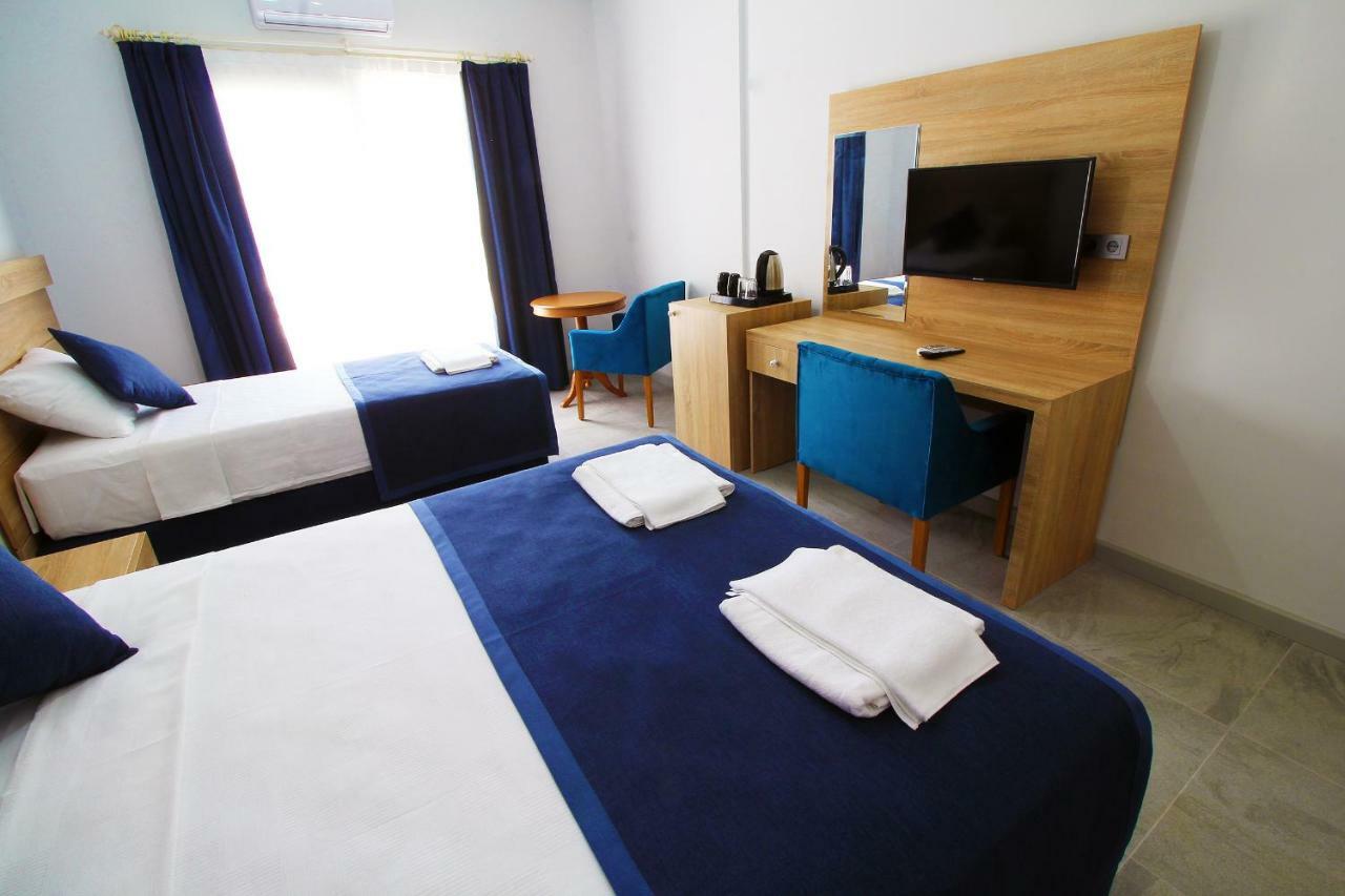 My Bitez Suites Bodrum Exterior foto