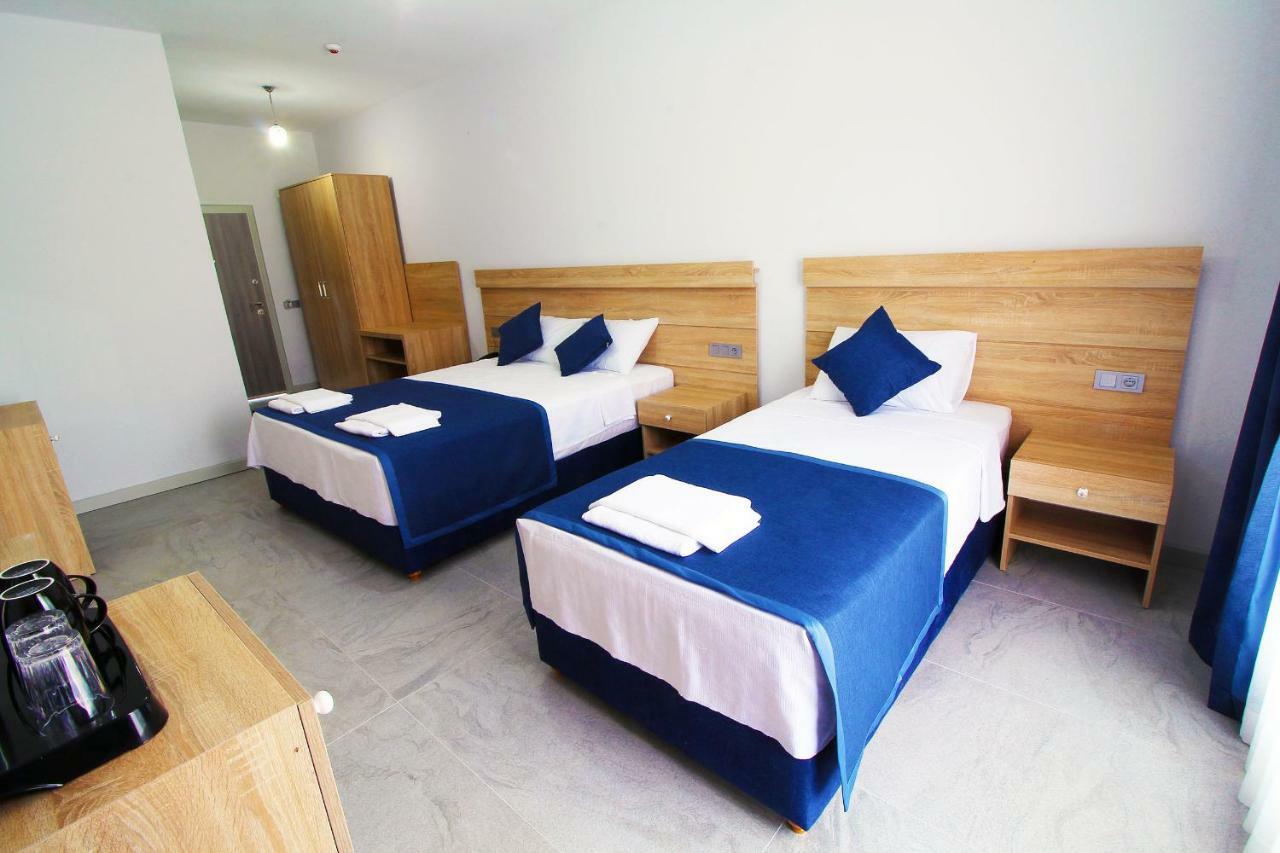 My Bitez Suites Bodrum Exterior foto
