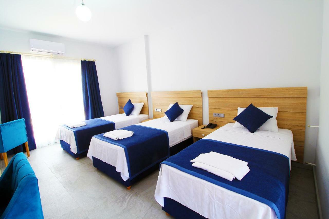 My Bitez Suites Bodrum Exterior foto