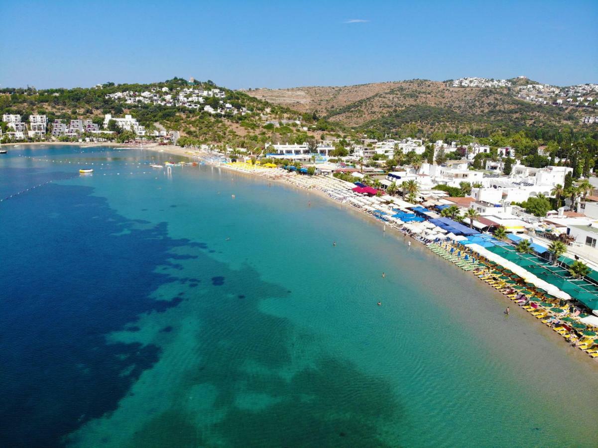 My Bitez Suites Bodrum Exterior foto