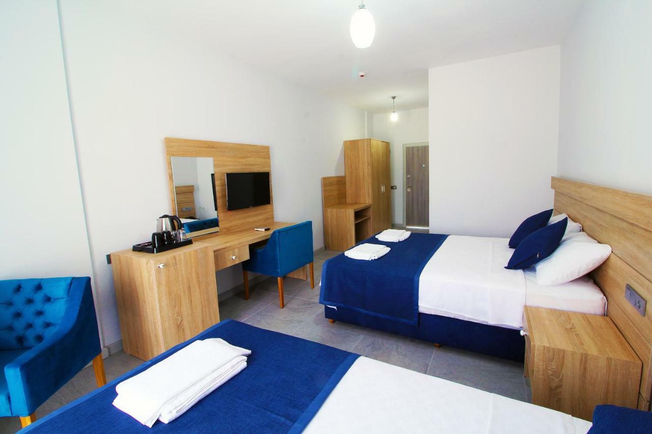 My Bitez Suites Bodrum Exterior foto