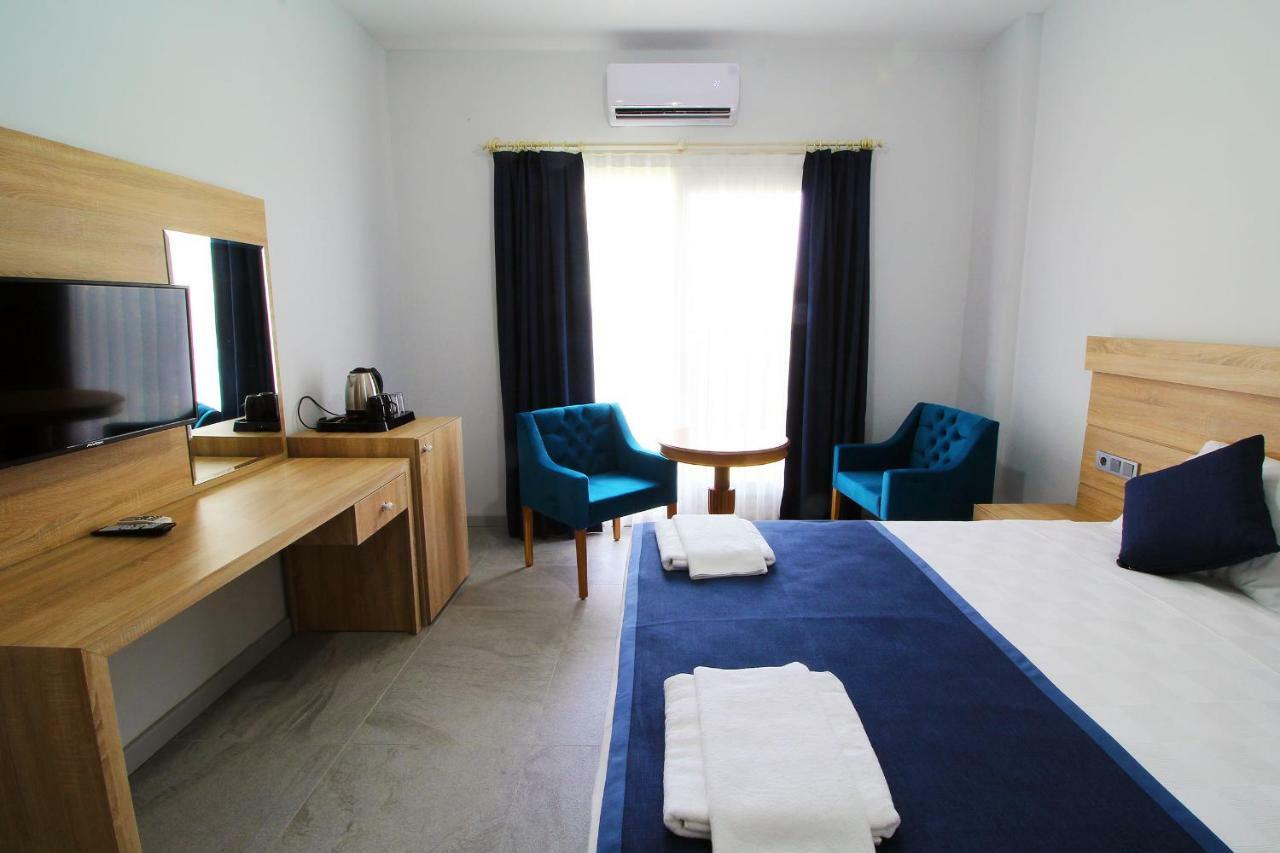 My Bitez Suites Bodrum Exterior foto