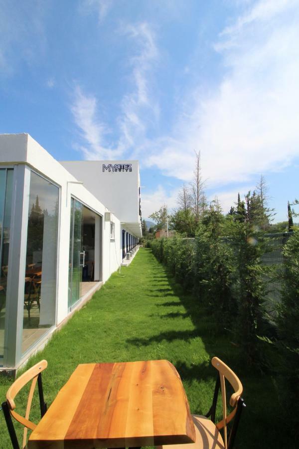 My Bitez Suites Bodrum Exterior foto