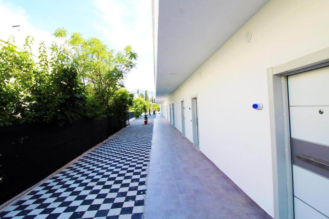 My Bitez Suites Bodrum Exterior foto